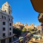 Apartmán Mirador Del Portillo Zaragoza