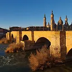 Mirador Del Portillo * Zaragoza