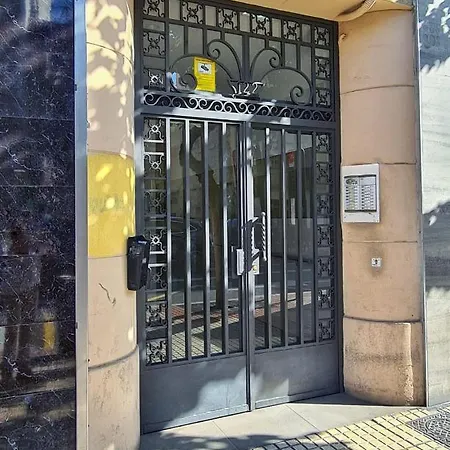 Mirador Del Portillo Lägenhet *