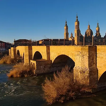 Mirador Del Portillo * Zaragoza