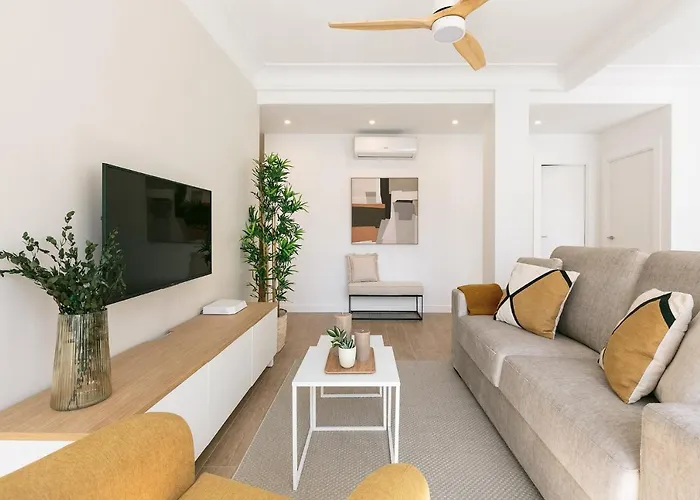 Mirador Del Portillo Appartement *