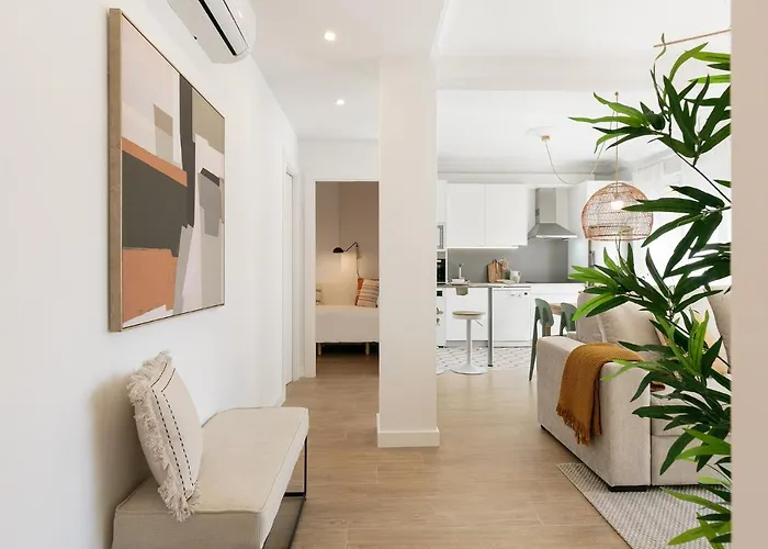 Mirador Del Portillo Appartement *