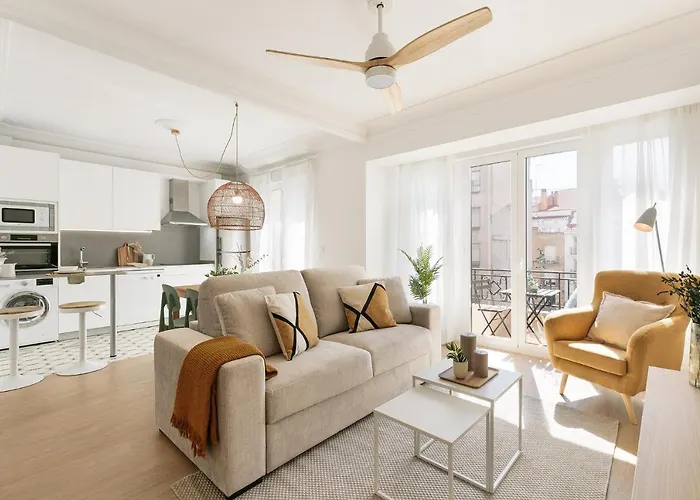 Appartement Mirador Del Portillo *