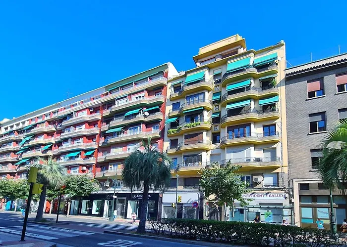 公寓 Mirador Del Portillo *