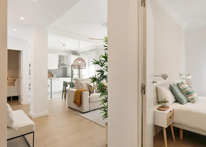 Mirador Del Portillo Appartement