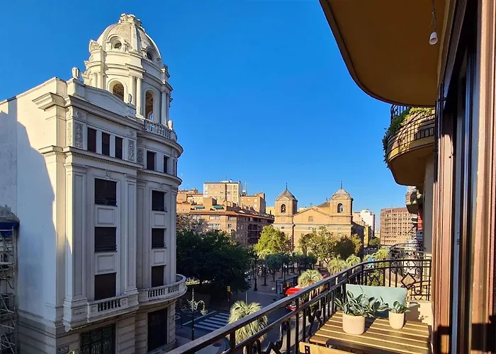 Appartement Mirador Del Portillo Zaragoza