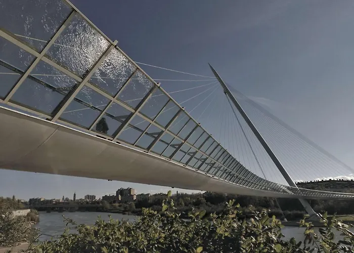 Appartement Mirador Del Portillo Zaragoza