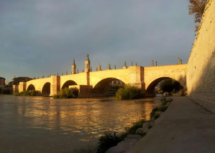 公寓 Mirador Del Portillo *