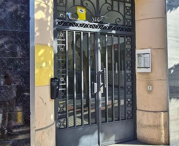 Mirador Del Portillo Appartement *