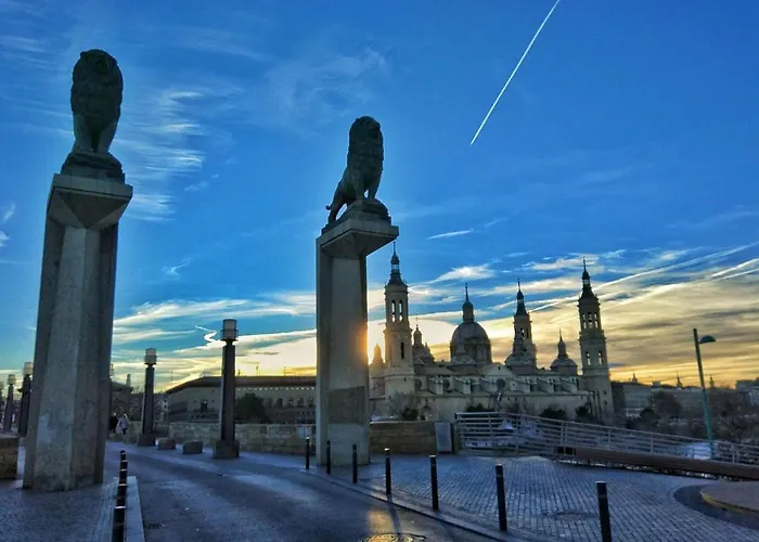 Mirador Del Portillo Zaragoza